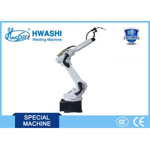 China Industrial Robotic Arm for 6-Axis Multipoint Sheet Welding supplier