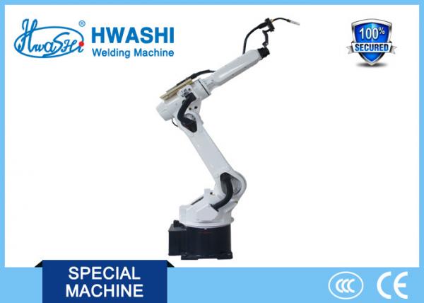 Tipo máquina industrial HS-RAW06 de la soldadura al arco de argón de los robots