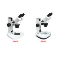 China SM-400/410/420/430 Zoom Stereo Microscope on sale