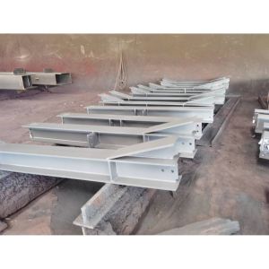 China 高品質のQ355B/Q235B 耐腐蝕性および耐腐蝕性のある溶接型H型鋼部品の卸売価格 wholesale