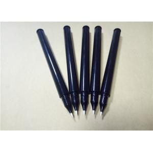 China Different Styles Empty Liquid Eyeliner Pen Tube 134.4 * 9.4mm Logo Printing supplier