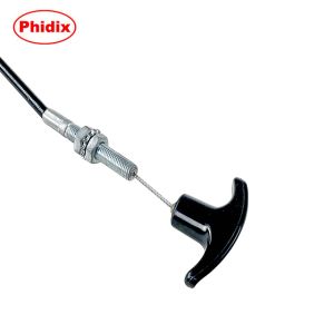 China Various Control Cable Handles For Mechanical Operations wholesale