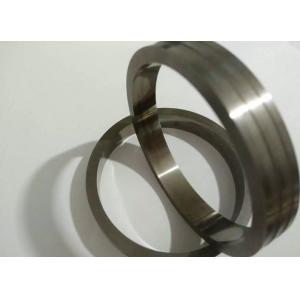 China Wear Resistance Tungsten Carbide Rings Size Customized For Fertilizer Plants supplier