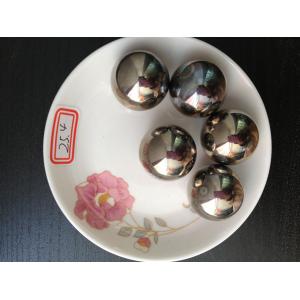 China AISI52100 steel balls mass stock 1'' steel balls For Rolling Body In Bearings Φ 25.4mm wholesale