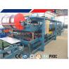 Continuous PU Sandwich Panel Making Machine Roll Form Equipment