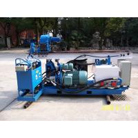 China XP-20 Skid Mounted Portable Drilling Rigs , Jet Grouting Drilling Rig on sale