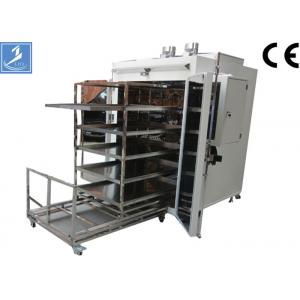 Turbine Fan Large Capacity Industrial Drying Oven for Pre Heating