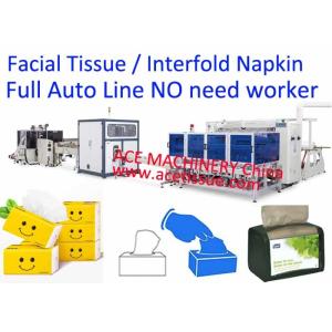 China Máquina automática de la toalla de papel con mejor auto de la transferencia en Taiwán China supplier