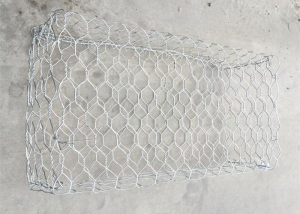Muros de contención del sistema Gabion de  y caja de la cesta de Gabion de los contrafuertes del puente
