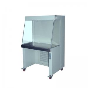 China LCB-U High Strength Laminar Flow Clean Bench Hood With Large Lcd Screen supplier