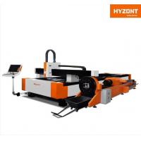 China 40m/Min running speed CNC laser cutting machine single table fiber laser cutting machine for metal on sale