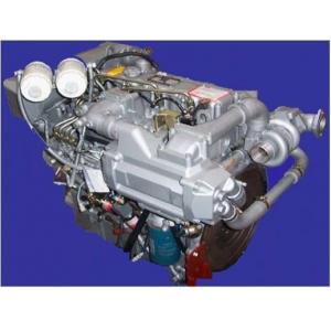 China Small Turbocharged Marine Diesel Engines With Counter Clockwise Direction supplier