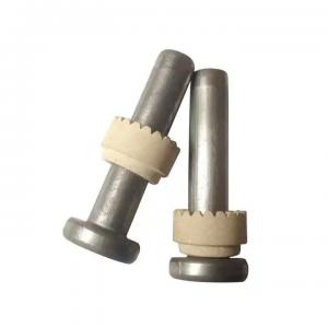 China Shear Stud M19*80mm Manufacturer'S Direct Selling Welding Studs Cylindrical Head Welding Nail supplier