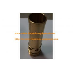 China Brass / Copper Foam Water Fountain Nozzles Without Arms / Pipes supplier