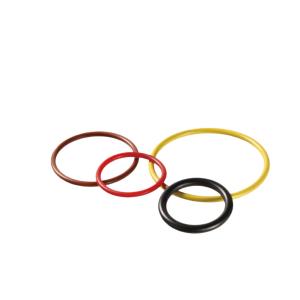 China Acceptable OEM/ODM Diferente tamaño Color NBR EPDM FKM FPM Sellos O-ring para industriales wholesale