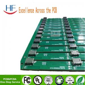 China Impedance PCB Design And Development Printed Circuit Board Assembly Services OEM supplier