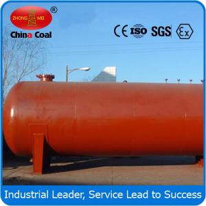 High Pressure Compressed Air Tank Professional Compressed  Air Tank