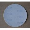 Adhesive Backing Round Sanding Pads 6 Inch Sandpaper Discs For Metal Wood