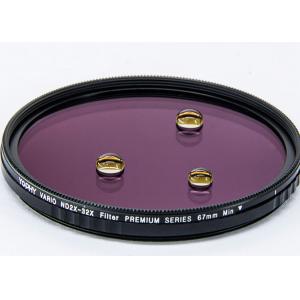 China Ultra Slim Frame Camera Lens Variable Neutral Density ND2 - ND32 ND Filter For Landscape Photography supplier