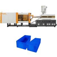 China OUCO 650T Advanced Technology Hydraulic Servo Industrial Logistics Transportation Turnover Box Injection Molding Machine on sale