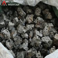 China Aluminium Metal Ferro Alloy High Carbon Ferrochrome / Hc Fecr /Mc on sale