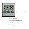 China DTH-23 Digital Count Up And Down Magnetic Timer Clock With Alarm Fast Setting For Cooking Digital Countdown Kitchen Timer wholesale
