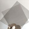 China Plain Woven 20 X 20 Wire Mesh 0.5m-1.5m Stainless Steel Mosquito Mesh For Windows wholesale