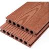 China Técnicas de pisos compuestos de madera y plástico y revestimiento de color personalizado wholesale