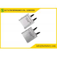 CP142828 Thin limno2 battery 3V 160mah ultra thin cell for ID card