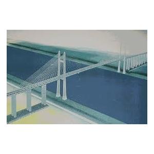 Suspension Cable Stay Bridges / Steel Truss Bridge / Rigid Frame Bridge