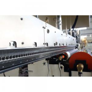 Best Quality PE Coated Felt Extrusion Laminating Machine With Automatic Rewinding And Cutting System