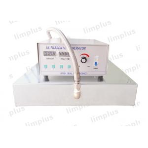 Industrial 40KHZ Immersible Ultrasonic Transducers Separate Generator SUS316L