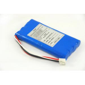 China 9.6 Volt Nimh Battery , Ecg Fukuda Fcp 7101 Batetery FX-7000 FX-7100 FX-7102 FCP-7102 supplier