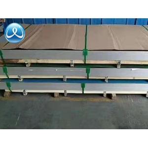 China No.4 Brushed Stainless Steel Sheet 2500 X 1250 SUS304 310S 4mm Thick supplier