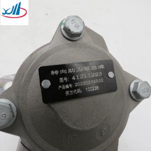 China Hydraulic Power Steering Pump Truck Spare Parts 41211223 supplier