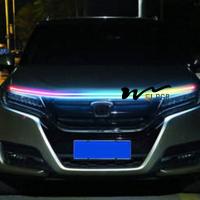 China 180cm Led Hood Light Strip Vehicle LED Work Lights Car Hood Led Strip on sale