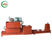 China 15KW Steel Cylinder Wood Splitting Machine  18 Inch Handle Hydraulic Log Splitter on sale