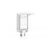 China Fast Mobile Charger 5V 2.1A Type C White With AU Plug wholesale