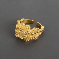 China Gold Nugget Fancy Ladies Ring Durable Multi Purpose For Wedding on sale