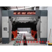 China 3 Phases Power Requirement Car Wash Tunnel Equipment for Water Wax Consumption of 12ml/Car on sale