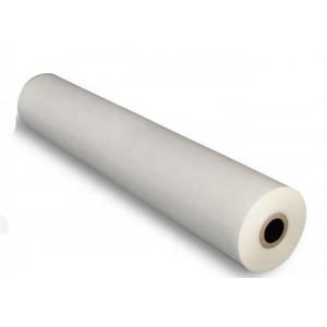 20 Mic Bopp Matte Thermal Lamination Film For Pamphlet & Prints Surface Protect 4000m
