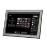 Android Tablet With NFC Reader Front LED Light Bar On The Side For Conference Room Booking