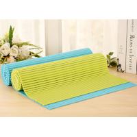 China Non Toxic Materials Non Slip Table Protector 350g Rug Pad For Dinnerware Anti Slip Pvc Mat on sale