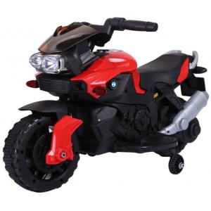 Unisex Kids Electric Ride On Car Motorcycle Child Motorcycle with Lights and Speakers