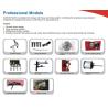 China Right Help Arm Adaptor Auto Tire Repair Backward Three-Point Tire Pressing Type Tire Changer Machine wholesale