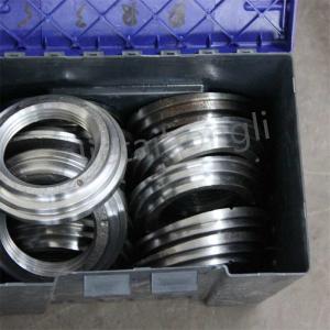 High Grade Alloy Steel Carbide Casing Double Wall Piling Rig Casing spare parts