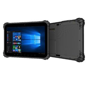 China Tablette rocailleuse de Windows 10 1440x720IPS 4GB imperméable supplier