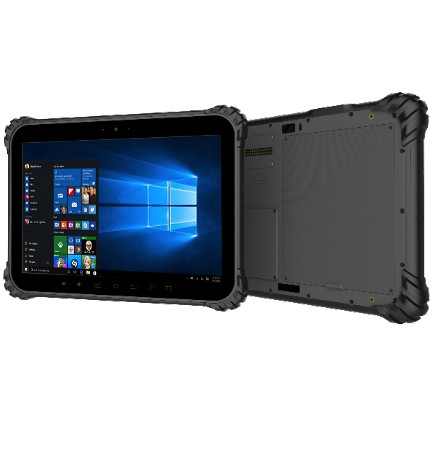 NFC a prueba de choques SDM632 5GHz Windows Tablet rugoso de 8 pulgadas