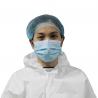 Liquid Proof Medical Breathing Mask , Medical Face Mask Anti Dust / Mist