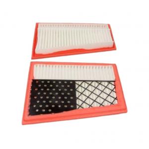 China Pollutant Filtering Air Filter Car Engine Air Filter Replacement Custom Color supplier